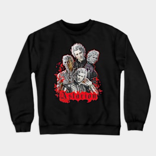 BG3 Astarion Crewneck Sweatshirt